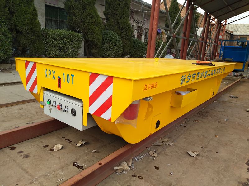 軌道平車運(yùn)行時(shí)，電機(jī)溫度過(guò)高的原因